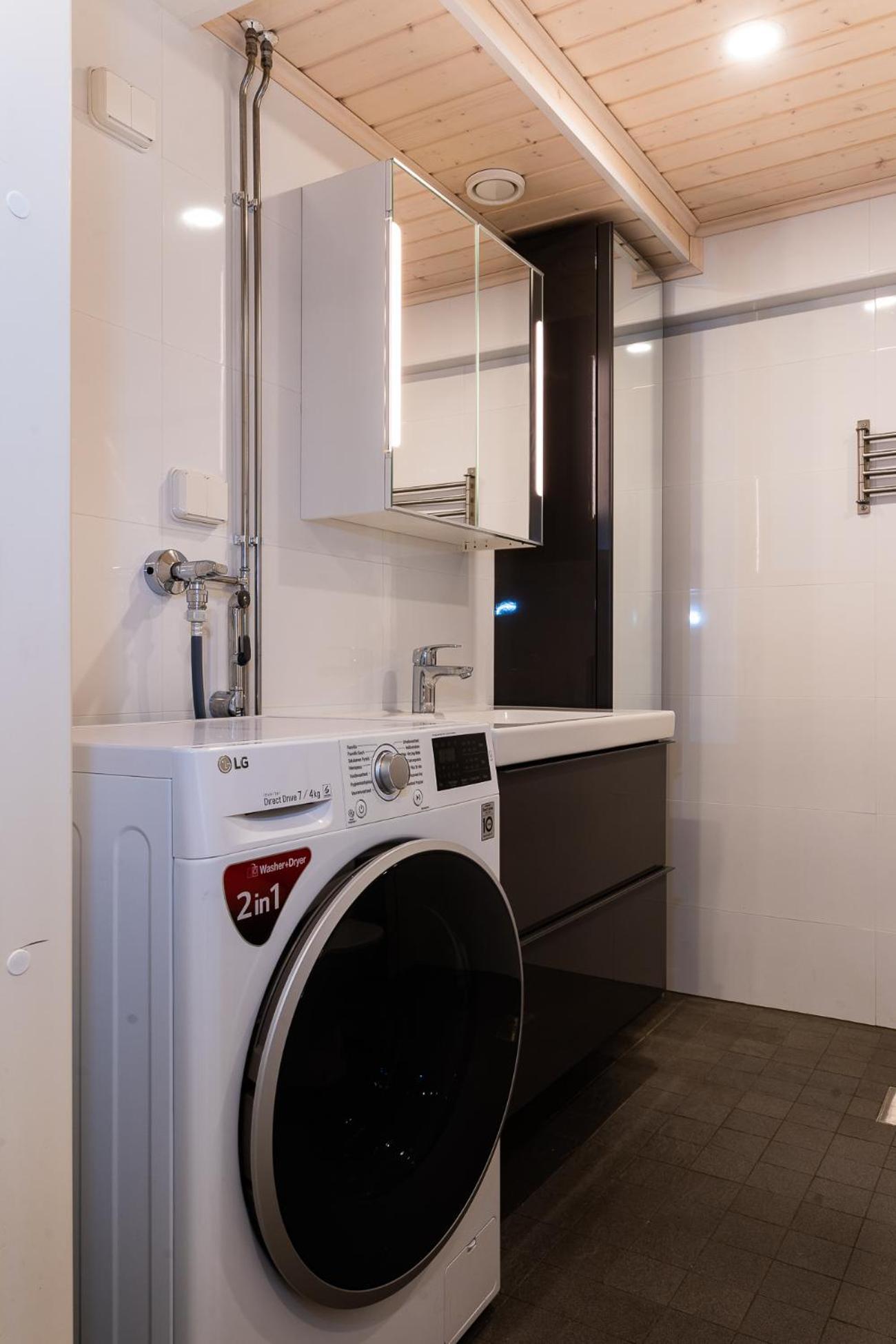 Lumberjack Apartment Rovaniemi Zewnętrze zdjęcie