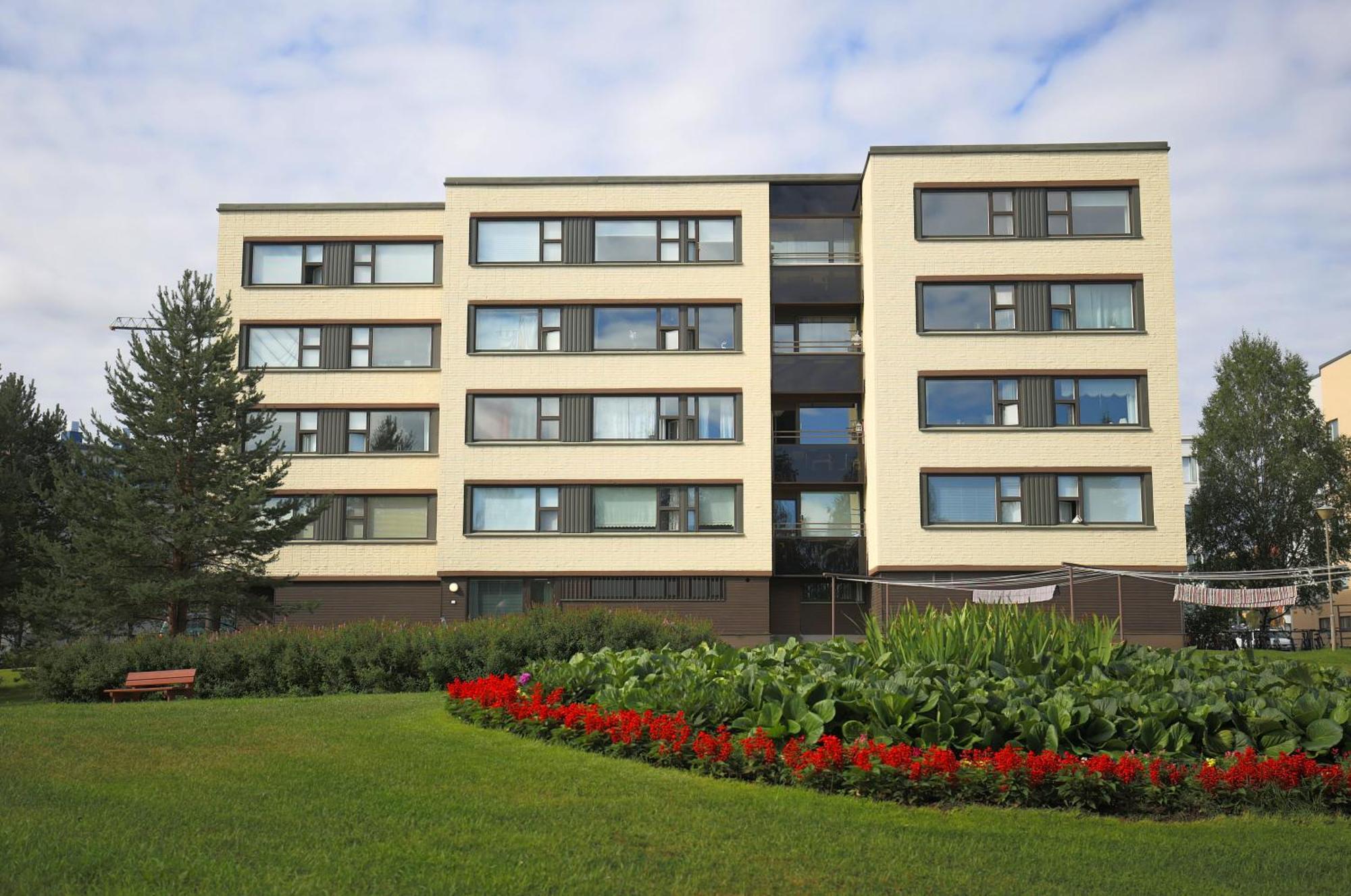 Lumberjack Apartment Rovaniemi Zewnętrze zdjęcie